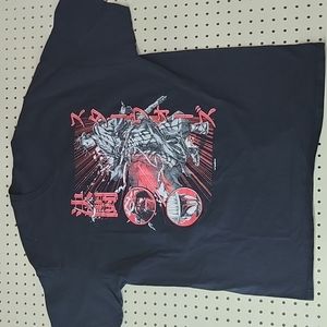 Samurai ronin Graphic Tee